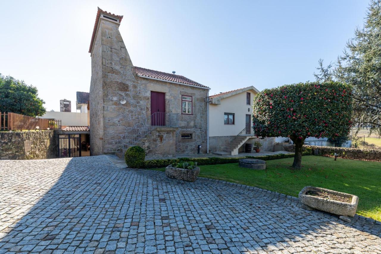 Rioverde Agroturismo Barcelos Esterno foto